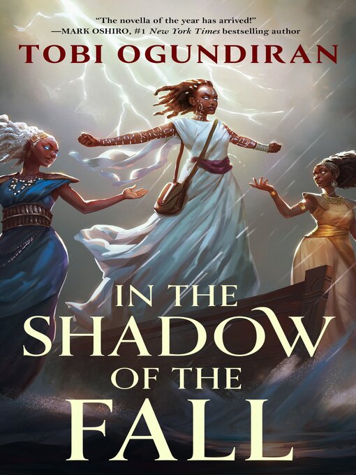 Title details for In the Shadow of the Fall by Tobi Ogundiran - Available